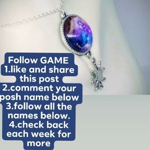 Follow game